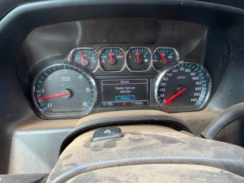Used 2018 Chevrolet Silverado 2500 LT AWD/4WD image 15