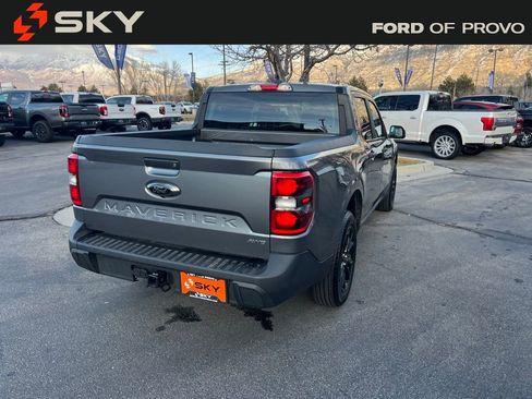 Used 2023 Ford Maverick XLT w/ Equipment Group 300A Standard image 7