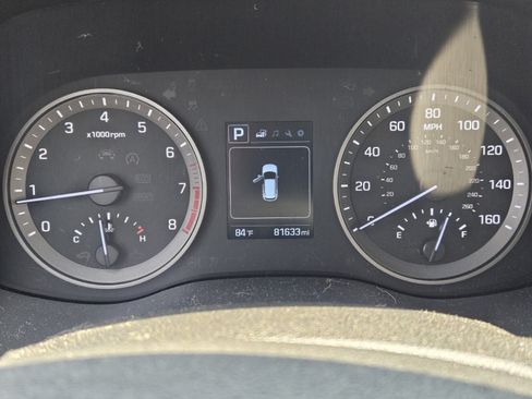Used 2017 Hyundai Tucson Night FWD image 22