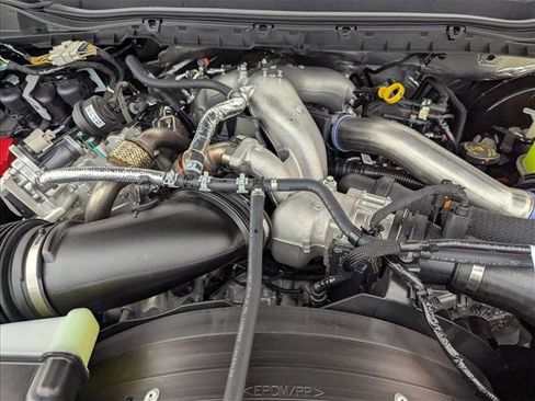 New 2026 Ford F250 Lariat w/ Black Appearance Package image 15