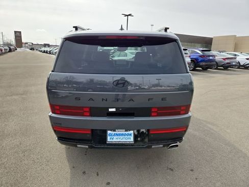 New 2026 Hyundai Santa Fe Calligraphy image 7