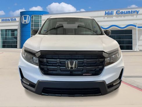 New 2026 Honda Ridgeline Sport image 8