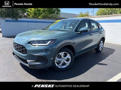 Certified 2023 Honda HR-V LX