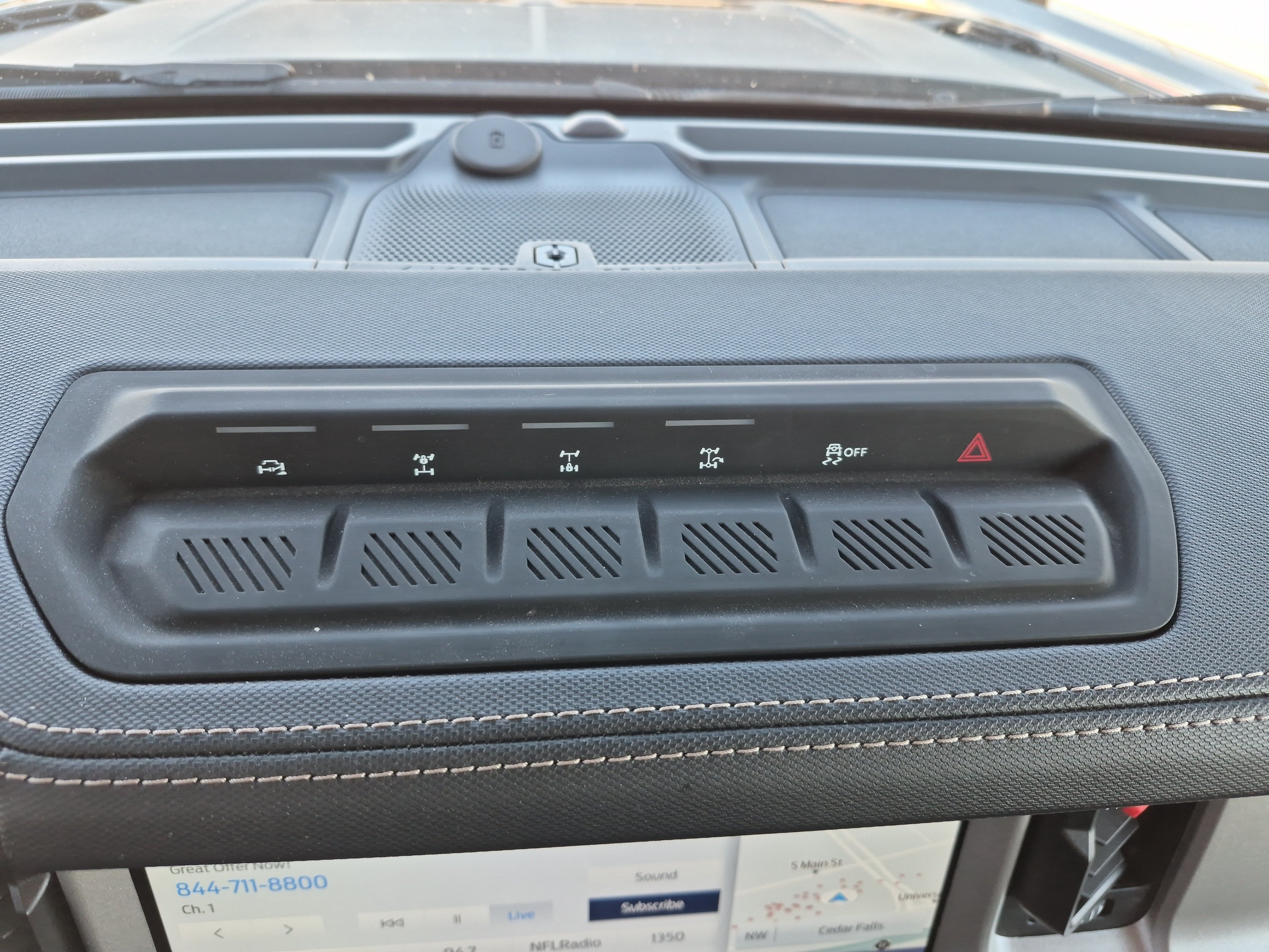 Used 2024 Ford Bronco Raptor AWD/4WD image 20