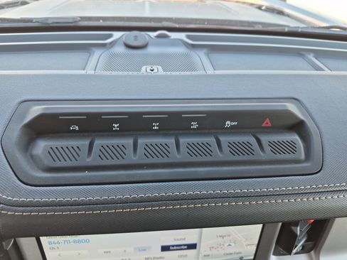 Used 2024 Ford Bronco Raptor AWD/4WD image 20