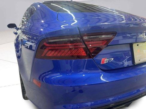 Used 2017 Audi S7 Prestige w/ Prestige Package AWD/4WD image 12