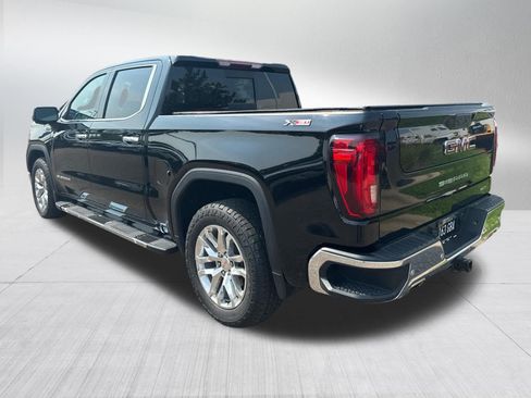 Used 2019 GMC Sierra 1500 SLT w/ SLT Premium Plus Package AWD/4WD image 3