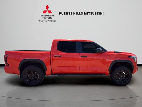 Used 2023 Toyota Tundra TRD Pro w/ Security Package (TMS) AWD/4WD image 4