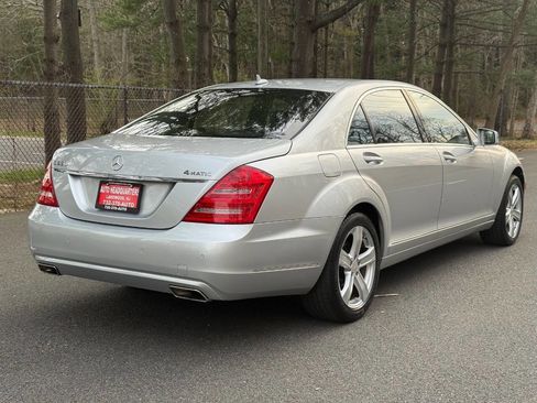 Used 2010 Mercedes-Benz S 550 4MATIC image 5