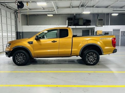 Used 2020 Ford Ranger XLT w/ Equipment Group 301A Mid image 14