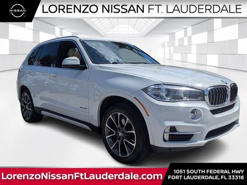 Used 2017 BMW X5 sDrive35i image 1