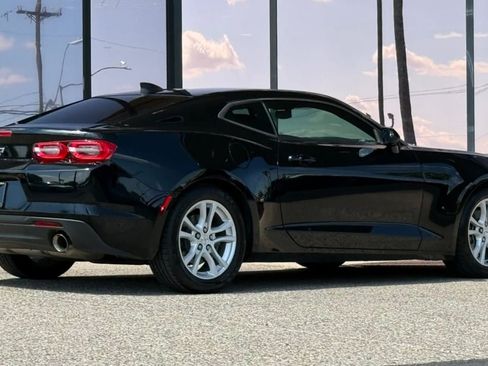 Used 2021 Chevrolet Camaro LS RWD image 12