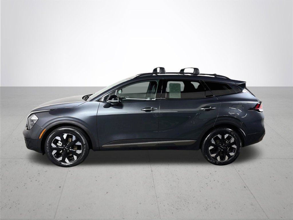 Used 2023 Kia Sportage X-Line AWD/4WD image 9