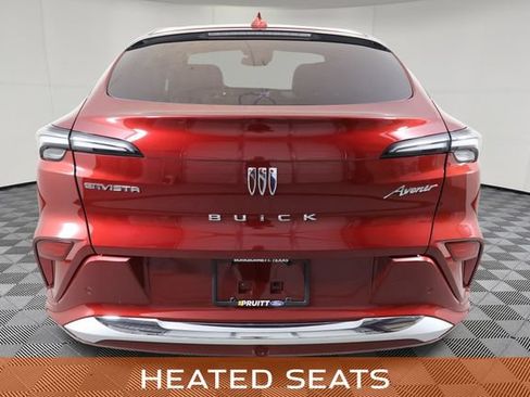 Used 2024 Buick Envista Avenir FWD image 8