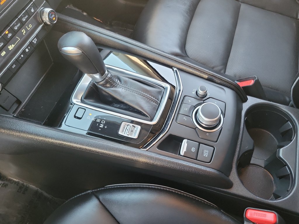 Certified 2025 MAZDA CX-5 AWD 2.5 S w/ Select Package image 13