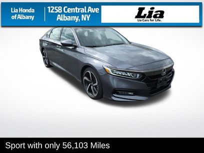 Used 2020 Honda Accord Sport