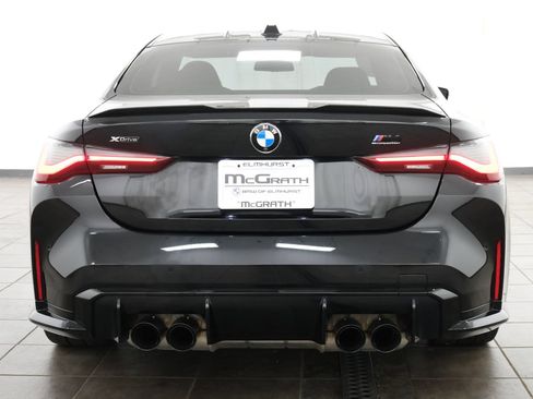 Used 2024 BMW M4 xDrive Competition AWD/4WD image 6