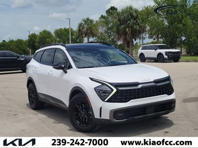 Certified 2024 Kia Sportage X-Pro