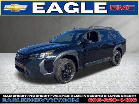 Used 2022 Subaru Outback Wilderness w/ Wilderness Package image 1