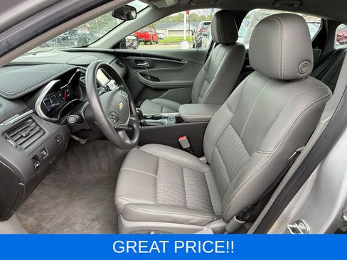 Used 2019 Chevrolet Impala LS FWD image 13