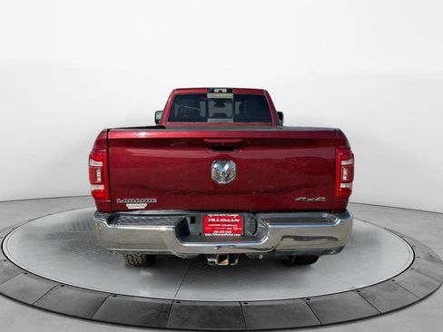 Used 2024 RAM 3500 Laramie image 6
