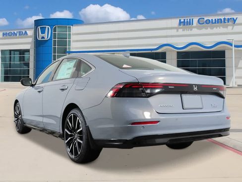 New 2026 Honda Accord Touring image 3