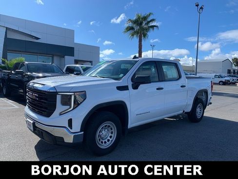 Used 2024 GMC Sierra 1500 Pro image 1