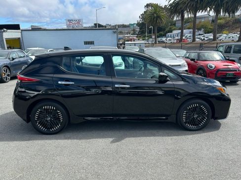 Used 2025 Nissan Leaf SV Plus FWD image 4