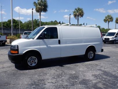 Used 2023 GMC Savana 2500 w/ Driver Convenience Package