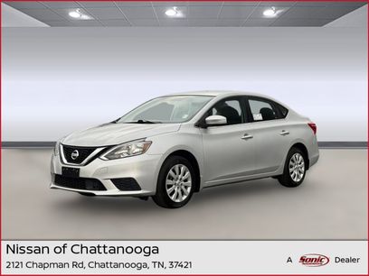 Used 2019 Nissan Sentra S