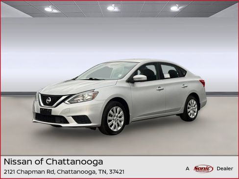 Used 2019 Nissan Sentra S image 1