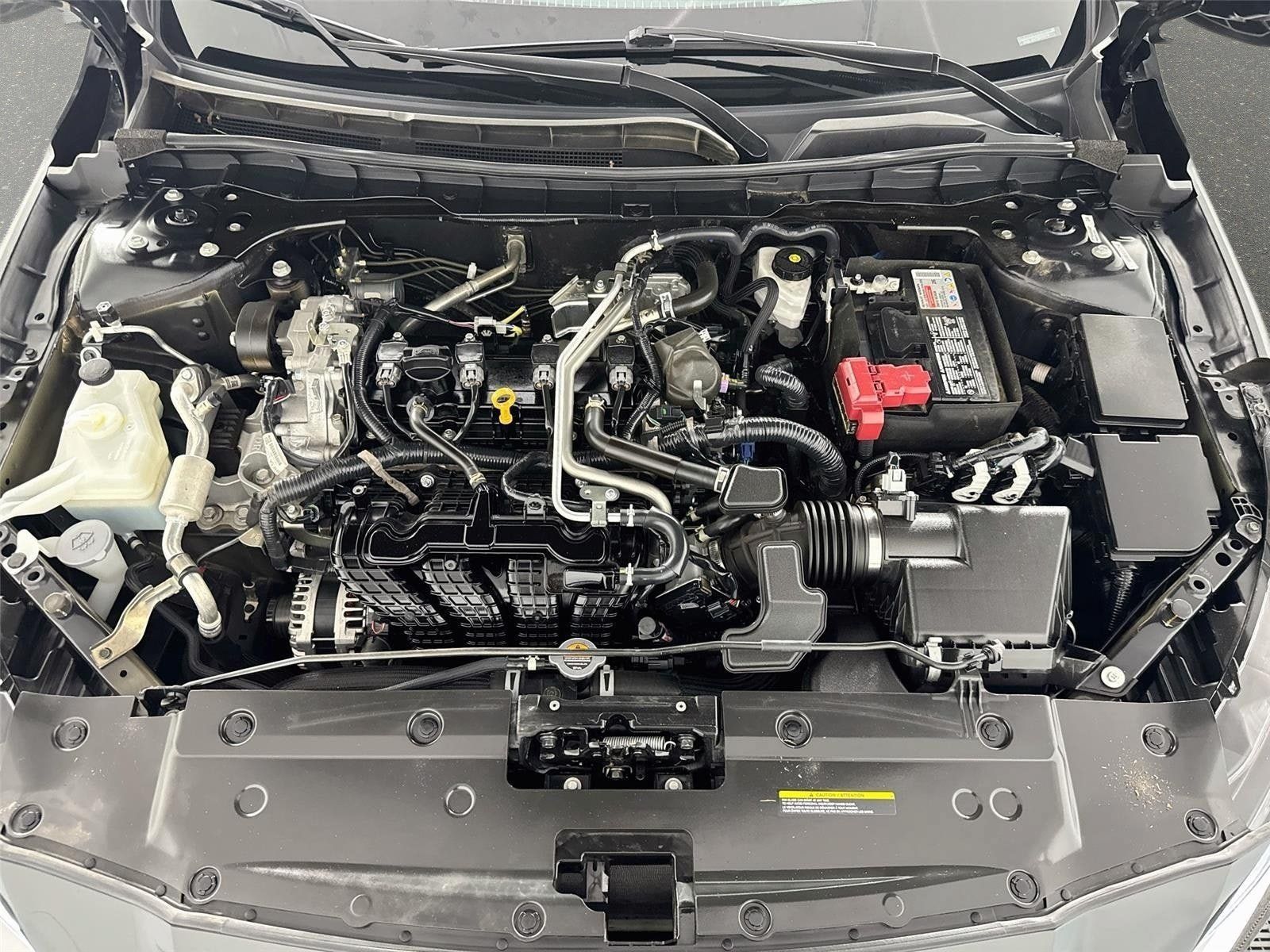Certified 2025 Nissan Altima 2.5 SV FWD image 27