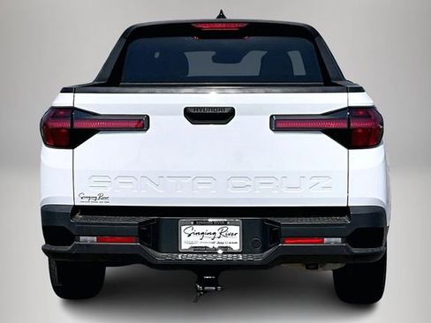 Used 2022 Hyundai Santa Cruz SEL w/ Cargo Package FWD image 6