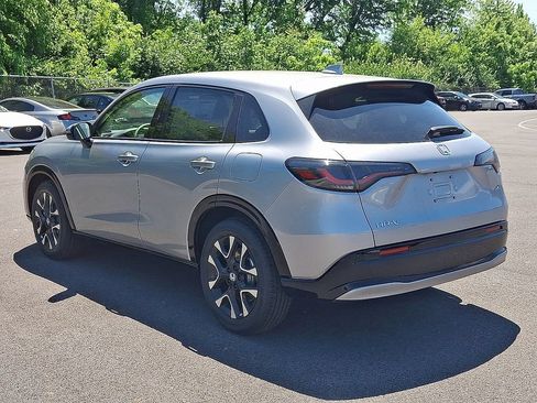New 2027 Honda HR-V EX-L image 3
