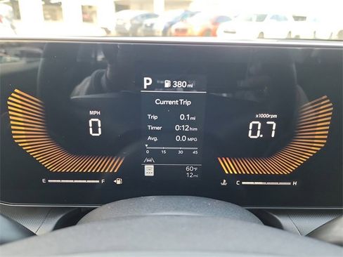 New 2025 Kia K4 LXS image 25