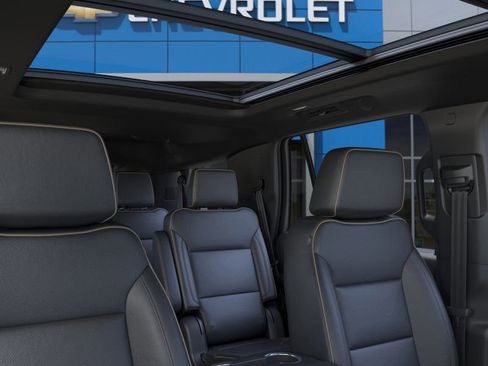 New 2026 Chevrolet Tahoe Premier w/ Sun And Tow Package image 24