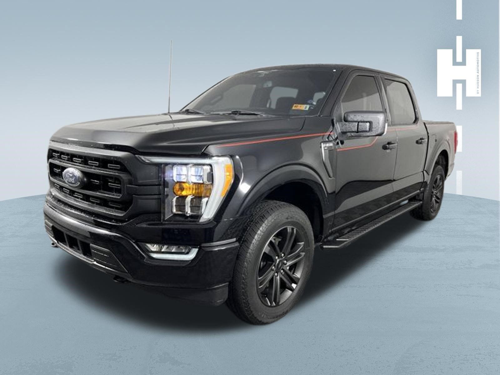 Used 2022 Ford F150 XLT w/ Equipment Group 302A High AWD/4WD image 4