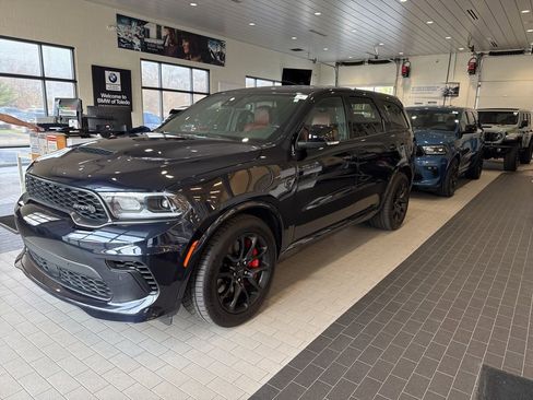 Used 2024 Dodge Durango SRT Hellcat image 3