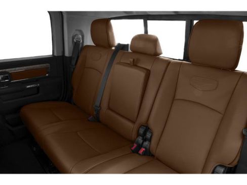 Used 2018 RAM 2500 Limited AWD/4WD image 17
