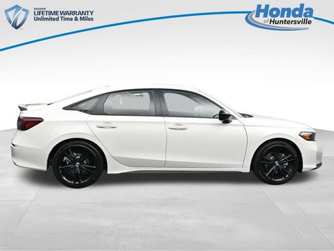 New 2026 Honda Civic Si image 10