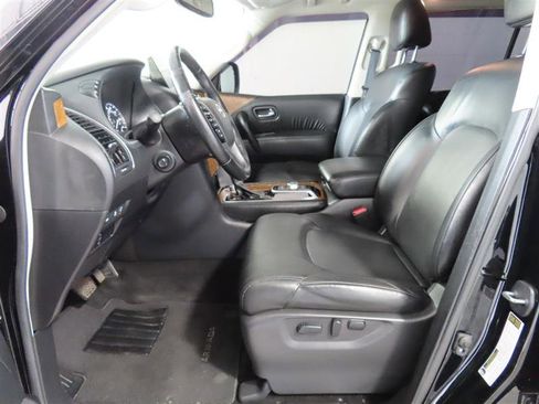 Used 2023 Nissan Armada SL w/ Cargo Package AWD/4WD image 16