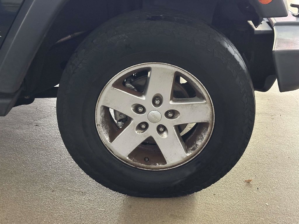 Used 2018 Jeep Wrangler Unlimited Sport S AWD/4WD image 11