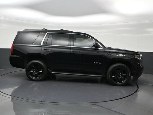Used 2020 Chevrolet Tahoe LT w/ LT Midnight Edition RWD image 7