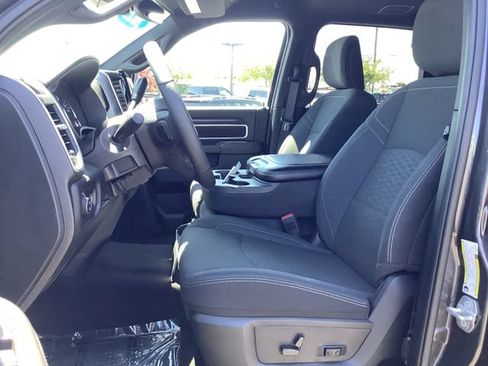 Used 2025 RAM 2500 Big Horn AWD/4WD image 8