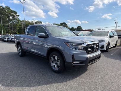 New 2026 Honda Ridgeline RTL