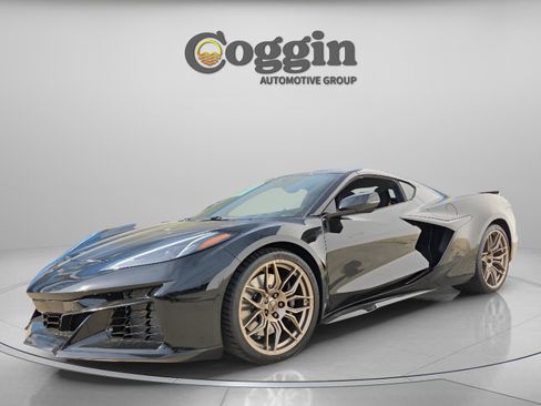 New 2026 Chevrolet Corvette Z06 image 1