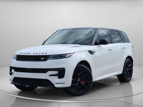 Certified 2025 Land Rover Range Rover Sport Dynamic SE AWD/4WD image 1