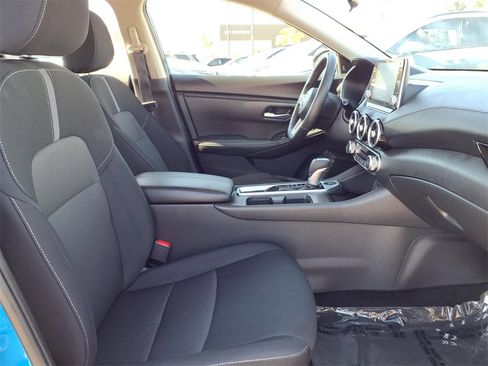 Used 2024 Nissan Sentra SV w/ All-Weather Package image 9