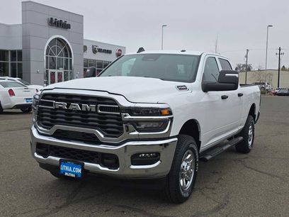 New 2026 RAM 2500 Tradesman