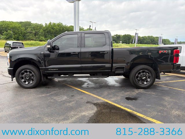 Used 2024 Ford F250 Lariat w/ Lariat Ultimate Package AWD/4WD image 6